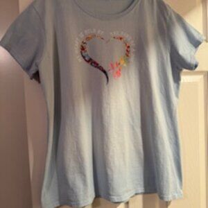 T-Shirt for dog lovers.  2XL